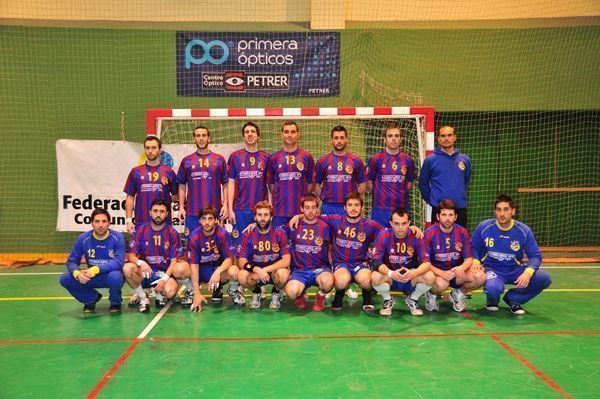 BALONMANO SAGUNTO